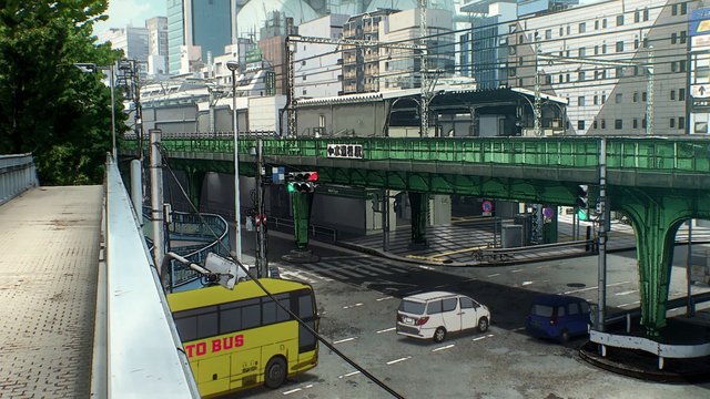 Suidobashi Station East Exit